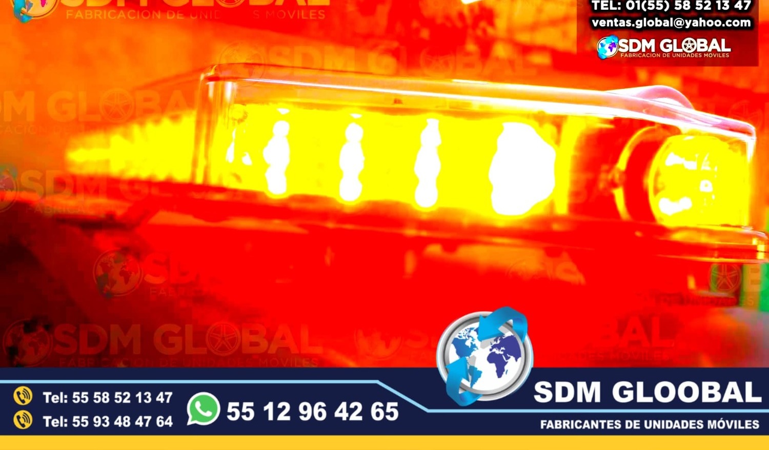 Venta de Torretas, Minitorretas, luces auxiliares color ambar para pick up sedan motopatrullas escolta<br>