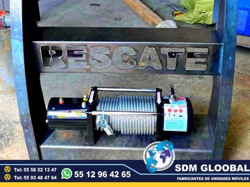 Conversion, Equipamiento de Moto Patrullas, Fabricacion y Venta de Luces Accesorios y Equipo SDM Global Mexico somos una empresa líder en el Equipamiento de MotoPatrullas asi como de unidades moviles de rescate, salvamento, proximidad, primer respodiente, equipo tactito, anti motin, fuerzas especiales, semi remolques con personal altamente capasitado para su fabricacion, Roll bar, Tumbaburros, Burrera, Banca central, Defensa trasera, Lona, Rotulacion, Pintura, Torreta de leds, sirena, bocina, codigos, estrobos, luces, etc. somos fabricantes.El término auto o moto Patrulla es utilizado para Patrullar un área concreta asignada. ​ Su función primaria es servir de apoyo a los oficiales de Policía en sus tareas diarias como rondines y traslado de delincuentes. somos fabricantes de unidades moviles especiales.Somos una Empresa Mexicana líder en el Mercado con años de experiencia, especialistas en el Equipamiento de Patrullas Equipadas Cajas y Remolques Unidades Moviles Especiales de Seguridad, Rescate, Salvamento, Salud, Comunicacion, Higine, etc.,Somos fabribricantes directos, distribuidores en todo Mexico, comunicate y te atenderemos personalmente.