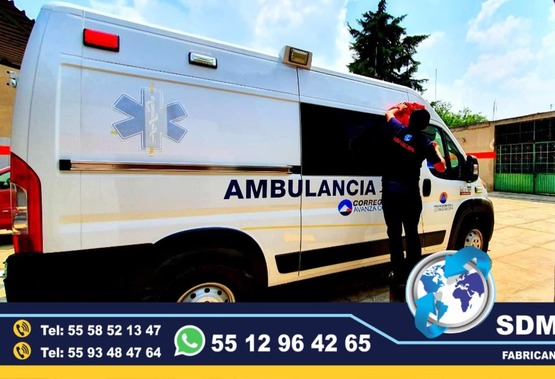 Conversion y Equipamiento de Patrullas nuevas equipadas, Fabricacion y venta de unidades moviles para seguridad publica, privada, rescate, salvamento. SDM Global Mexico somos una empresa líder en el Equipamiento de Patrullas asi como de unidades moviles de rescate, salvamento, proximidad, primer respodiente, equipo tactito, anti motin, fuerzas especiales, semi remolques con personal altamente capasitado para su fabricacion, Roll bar, Tumbaburros, Burrera, Banca central, Defensa trasera, Lona, Rotulacion, Pintura, Torreta de leds, sirena, bocina, codigos, estrobos, luces, etc. somos fabricantes.El término auto o moto Patrulla es utilizado para Patrullar un área concreta asignada. ​ Su función primaria es servir de apoyo a los oficiales de Policía en sus tareas diarias como rondines y traslado de delincuentes. somos fabricantes de unidades moviles especiales.Somos una Empresa Mexicana líder en el Mercado con años de experiencia, especialistas en el Equipamiento de Patrullas Equipadas Cajas y Remolques Unidades Moviles Especiales de Seguridad, Rescate, Salvamento, Salud, Comunicacion, Higine, etc.,Somos fabribricantes directos, distribuidores en todo Mexico, comunicate y te atenderemos personalmente. 