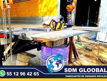 Conversion y Equipamiento de Patrullas nuevas equipadas, Fabricacion y venta de unidades moviles para seguridad publica, privada, rescate, salvamento. SDM Global Mexico somos una empresa líder en el Equipamiento de Patrullas asi como de unidades moviles de rescate, salvamento, proximidad, primer respodiente, equipo tactito, anti motin, fuerzas especiales, semi remolques con personal altamente capasitado para su fabricacion, Roll bar, Tumbaburros, Burrera, Banca central, Defensa trasera, Lona, Rotulacion, Pintura, Torreta de leds, sirena, bocina, codigos, estrobos, luces, etc. somos fabricantes.El término auto o moto Patrulla es utilizado para Patrullar un área concreta asignada. ​ Su función primaria es servir de apoyo a los oficiales de Policía en sus tareas diarias como rondines y traslado de delincuentes. somos fabricantes de unidades moviles especiales.Somos una Empresa Mexicana líder en el Mercado con años de experiencia, especialistas en el Equipamiento de Patrullas Equipadas Cajas y Remolques Unidades Moviles Especiales de Seguridad, Rescate, Salvamento, Salud, Comunicacion, Higine, etc.,Somos fabribricantes directos, distribuidores en todo Mexico, comunicate y te atenderemos personalmente. 