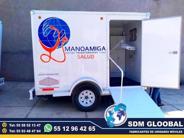 Venta Conversion Equipamiento y Fabricacion de Patrullas Camionetas Pick Up, Accesorios Metalicos, Equipo visual acustico, Luces auxiliares, Rotulacion. El equipamiento Pick-up es uno de los mas completos para patrulla, ya que cuenta con una gran variedad de accesorios metálicos, así como accesorios visual acústico. En cuestión de accesorios metálicos contamos con Tumbaburros, Roll Bar de 3 Arcos Tipo Com­­ando, Banca central con respaldo, Defensa Trasera Tipo Escalón. En la parte de accesorios visual acústico cuenta con Torreta, Sirena y Bocina, adicional mente se le puede agregar un Kit de Estrobos en faros Marca WHELEN, FEDERAL SIGNAL, EPCOMSomos una Empresa Mexicana líder en el Mercado con años de experiencia, especialistas en el Equipamiento de Patrullas Equipadas Cajas y Remolques Unidades Moviles Especiales de Seguridad, Rescate, Salvamento, Salud, Comunicacion, Higine, etc.,Somos fabribricantes directos, distribuidores en todo Mexico, comunicate y te atenderemos personalmente. contamos con las mejores marcas en el mecado