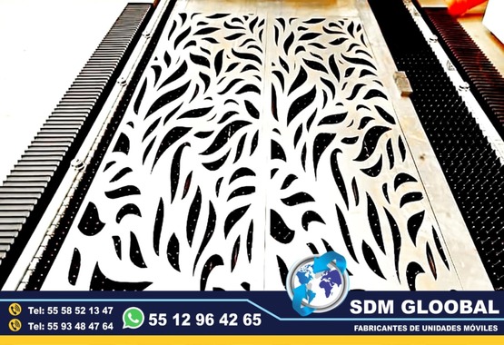 Conversion y Equipamiento de Patrullas nuevas equipadas, Fabricacion y venta de unidades moviles para seguridad publica, privada, rescate, salvamento. SDM Global Mexico somos una empresa líder en el Equipamiento de Patrullas asi como de unidades moviles de rescate, salvamento, proximidad, primer respodiente, equipo tactito, anti motin, fuerzas especiales, semi remolques con personal altamente capasitado para su fabricacion, Roll bar, Tumbaburros, Burrera, Banca central, Defensa trasera, Lona, Rotulacion, Pintura, Torreta de leds, sirena, bocina, codigos, estrobos, luces, etc. somos fabricantes.El término auto o moto Patrulla es utilizado para Patrullar un área concreta asignada. ​ Su función primaria es servir de apoyo a los oficiales de Policía en sus tareas diarias como rondines y traslado de delincuentes. somos fabricantes de unidades moviles especiales.Somos una Empresa Mexicana líder en el Mercado con años de experiencia, especialistas en el Equipamiento de Patrullas Equipadas Cajas y Remolques Unidades Moviles Especiales de Seguridad, Rescate, Salvamento, Salud, Comunicacion, Higine, etc.,Somos fabribricantes directos, distribuidores en todo Mexico, comunicate y te atenderemos personalmente. 