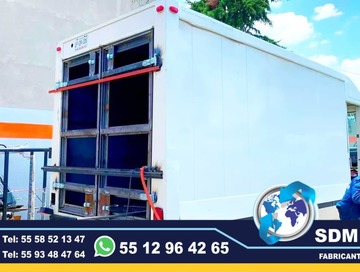 Conversion, Equipamiento de Moto Patrullas, Fabricacion y Venta de Luces Accesorios y Equipo SDM Global Mexico somos una empresa líder en el Equipamiento de MotoPatrullas asi como de unidades moviles de rescate, salvamento, proximidad, primer respodiente, equipo tactito, anti motin, fuerzas especiales, semi remolques con personal altamente capasitado para su fabricacion, Roll bar, Tumbaburros, Burrera, Banca central, Defensa trasera, Lona, Rotulacion, Pintura, Torreta de leds, sirena, bocina, codigos, estrobos, luces, etc. somos fabricantes.El término auto o moto Patrulla es utilizado para Patrullar un área concreta asignada. ​ Su función primaria es servir de apoyo a los oficiales de Policía en sus tareas diarias como rondines y traslado de delincuentes. somos fabricantes de unidades moviles especiales.Somos una Empresa Mexicana líder en el Mercado con años de experiencia, especialistas en el Equipamiento de Patrullas Equipadas Cajas y Remolques Unidades Moviles Especiales de Seguridad, Rescate, Salvamento, Salud, Comunicacion, Higine, etc.,Somos fabribricantes directos, distribuidores en todo Mexico, comunicate y te atenderemos personalmente.