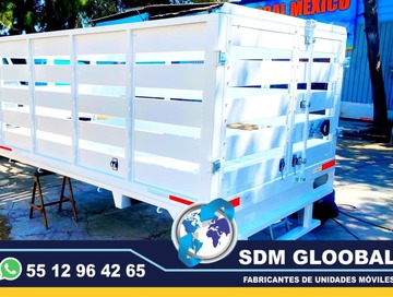Conversion y Equipamiento de Patrullas nuevas equipadas, Fabricacion y venta de unidades moviles para seguridad publica, privada, rescate, salvamento. SDM Global Mexico somos una empresa líder en el Equipamiento de Patrullas asi como de unidades moviles de rescate, salvamento, proximidad, primer respodiente, equipo tactito, anti motin, fuerzas especiales, semi remolques con personal altamente capasitado para su fabricacion, Roll bar, Tumbaburros, Burrera, Banca central, Defensa trasera, Lona, Rotulacion, Pintura, Torreta de leds, sirena, bocina, codigos, estrobos, luces, etc. somos fabricantes.El término auto o moto Patrulla es utilizado para Patrullar un área concreta asignada. ​ Su función primaria es servir de apoyo a los oficiales de Policía en sus tareas diarias como rondines y traslado de delincuentes. somos fabricantes de unidades moviles especiales.Somos una Empresa Mexicana líder en el Mercado con años de experiencia, especialistas en el Equipamiento de Patrullas Equipadas Cajas y Remolques Unidades Moviles Especiales de Seguridad, Rescate, Salvamento, Salud, Comunicacion, Higine, etc.,Somos fabribricantes directos, distribuidores en todo Mexico, comunicate y te atenderemos personalmente. 
