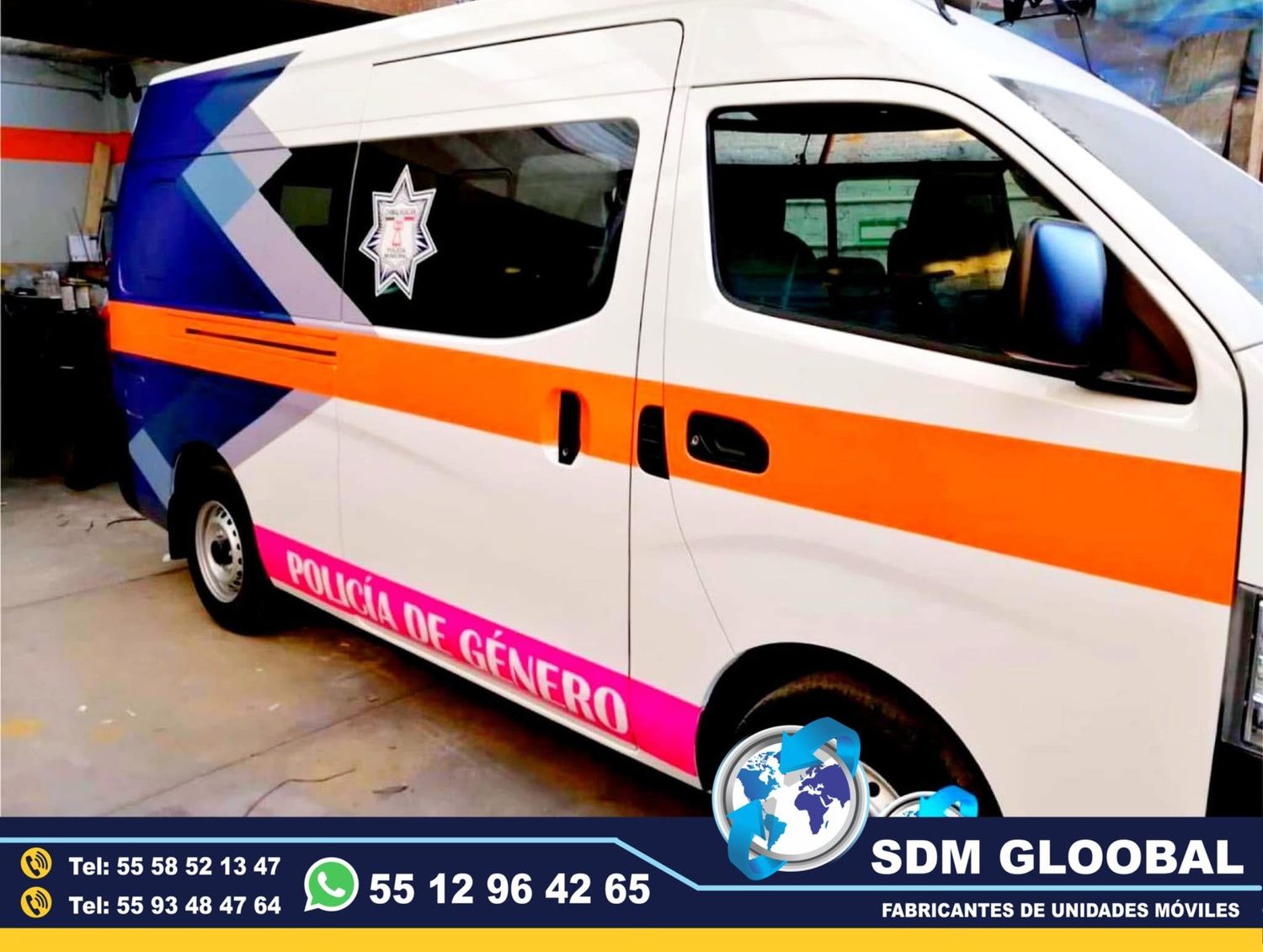 Venta de Ambulancias de Traslado de Tipo 1 y Tipo 2 en Mexico.<br>