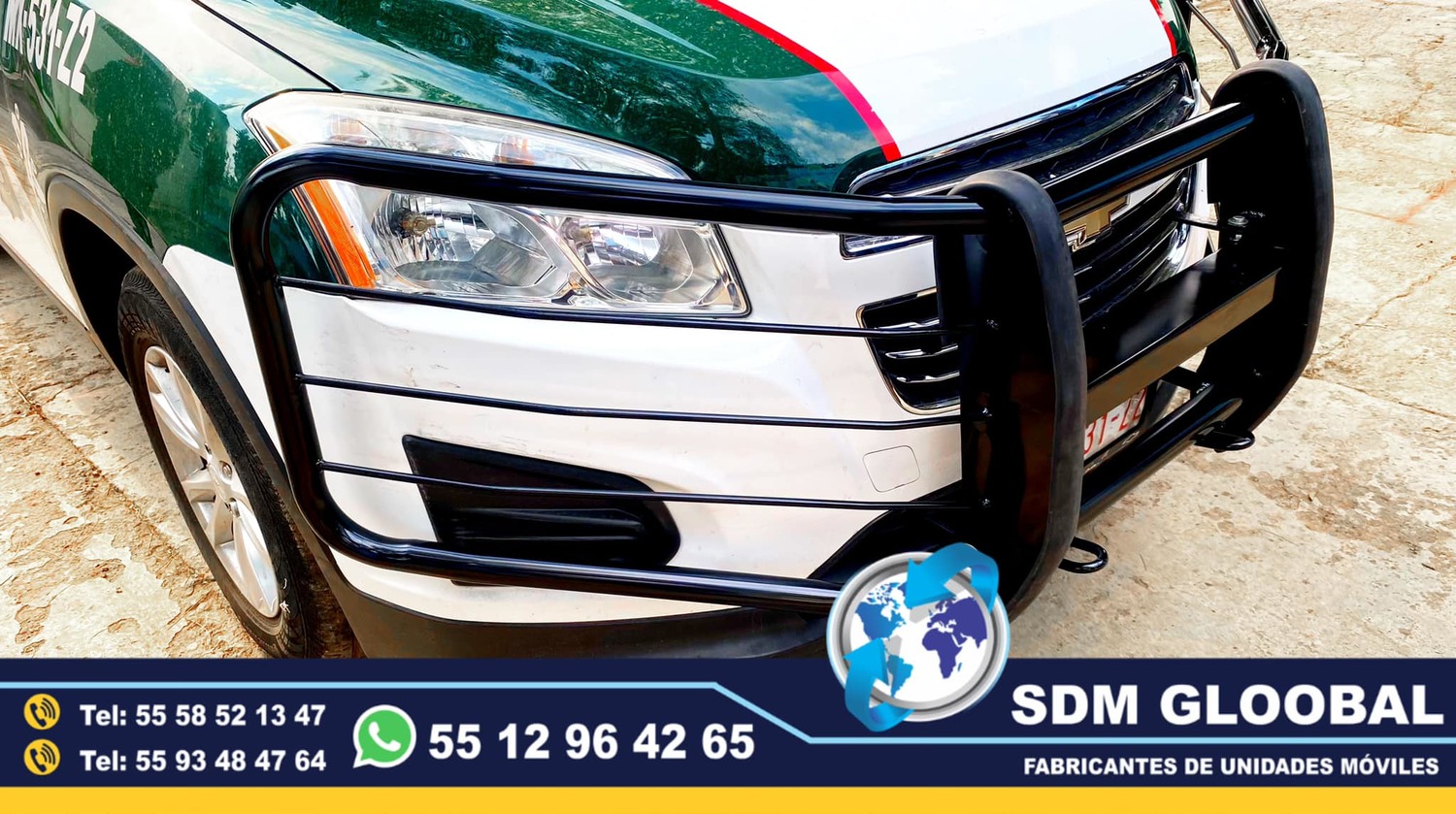 Fabricantes de Patrullas Sedan Conversion Equipamiento Venta<br>