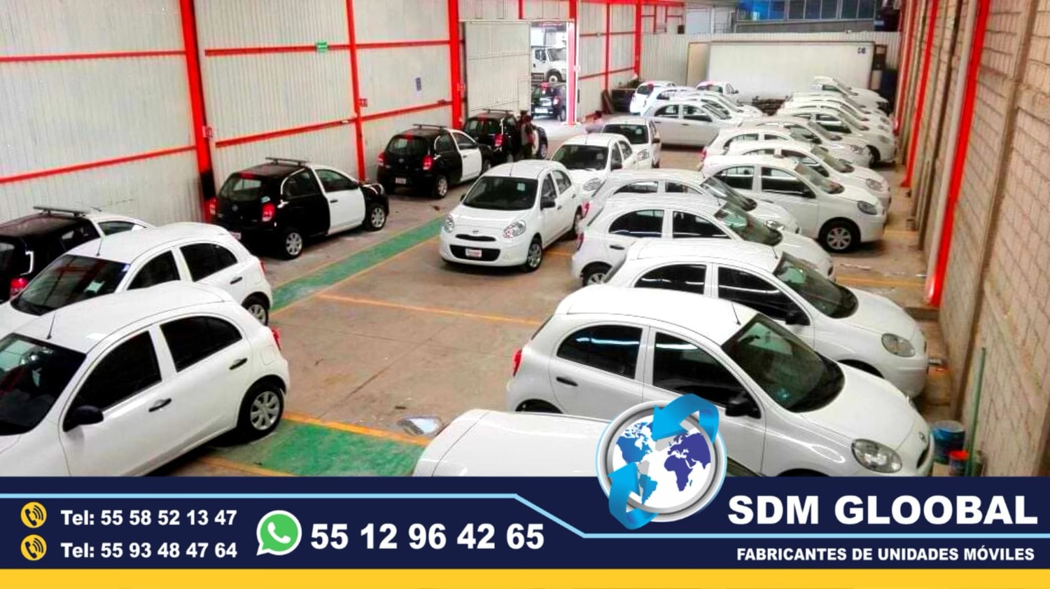 Fabricantes de Patrullas Sedan Conversion Equipamiento Venta<br>