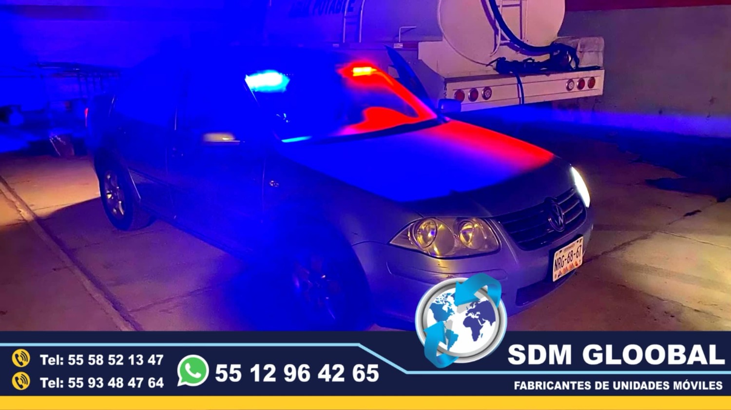 Fabricacion de Patrullas Sedan Conversion Equipamiento Venta<br>