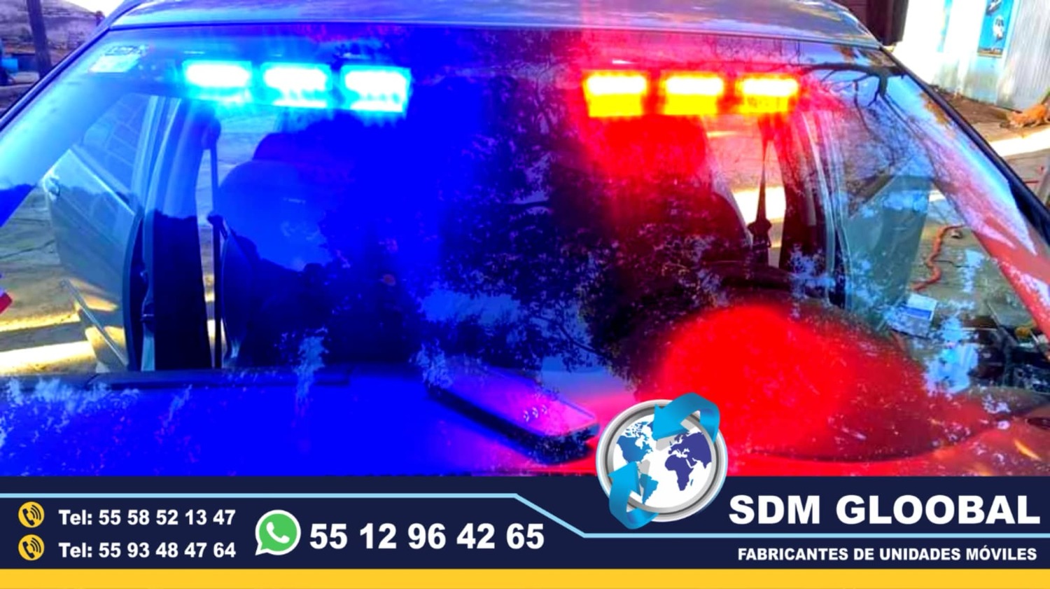 Fabricacion de Patrullas Sedan Conversion Equipamiento Venta<br>