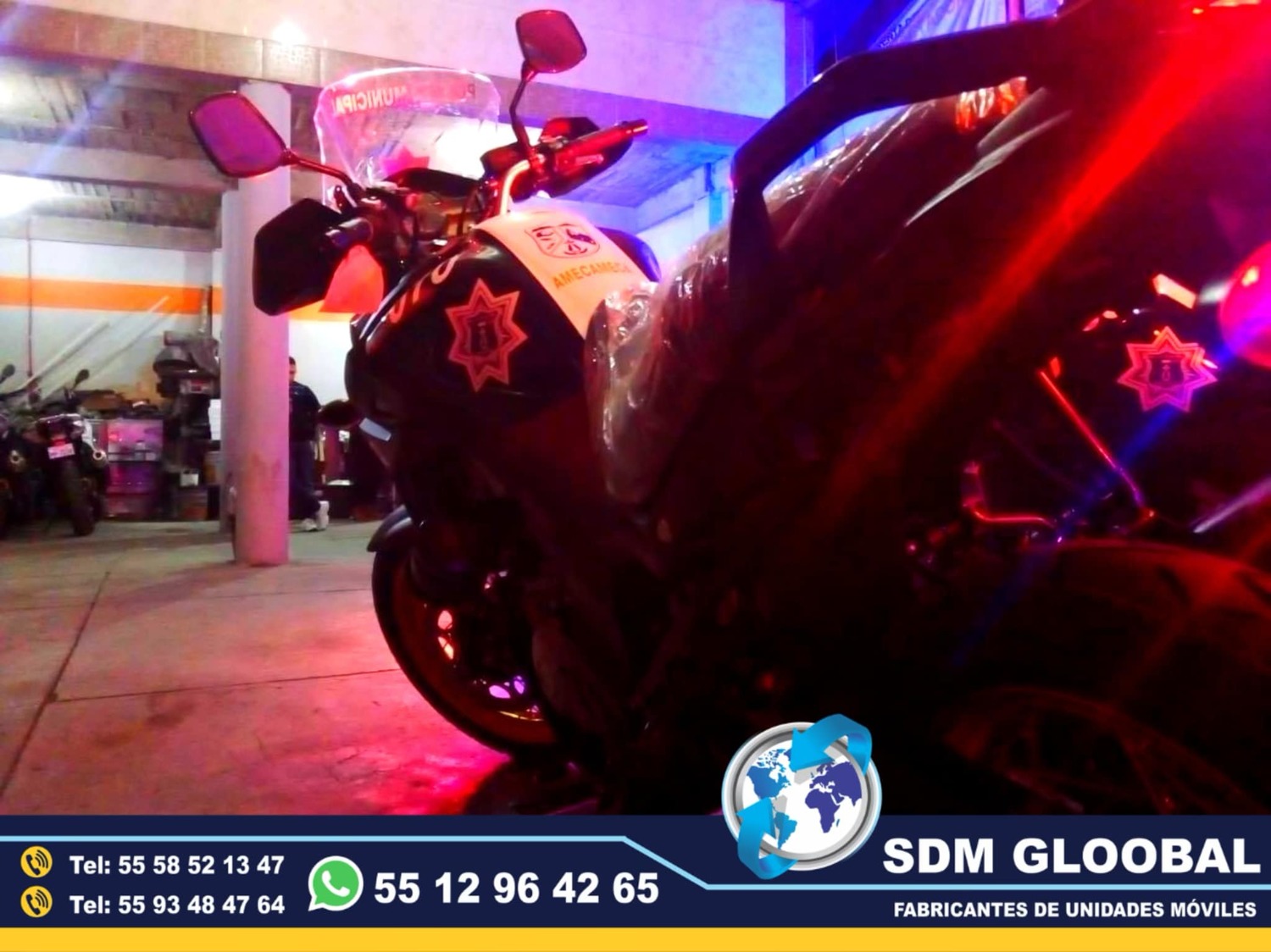 Venta de MotoPatrullas cuatrimotos <br>