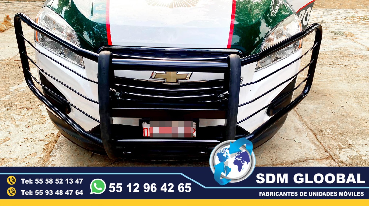 Fabricantes de Patrullas Sedan Conversion Equipamiento Venta<br>