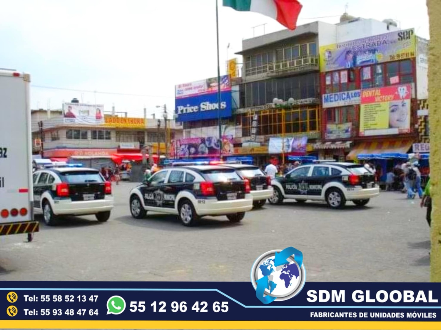 Fabrica de Patrullas Sedan Conversion Equipamiento Venta<br>