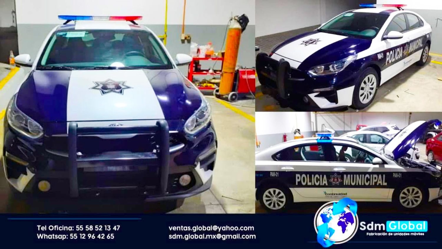Fabricacion de Patrullas Sedán Somos tu Mejor Opcion&nbsp;&nbsp;<br>