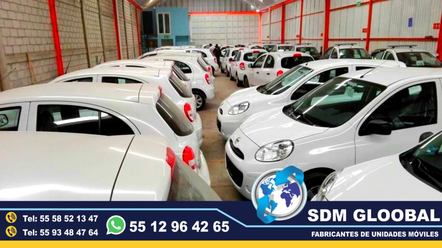 Fabricantes de Patrullas Sedan Conversion Equipamiento Venta<br>