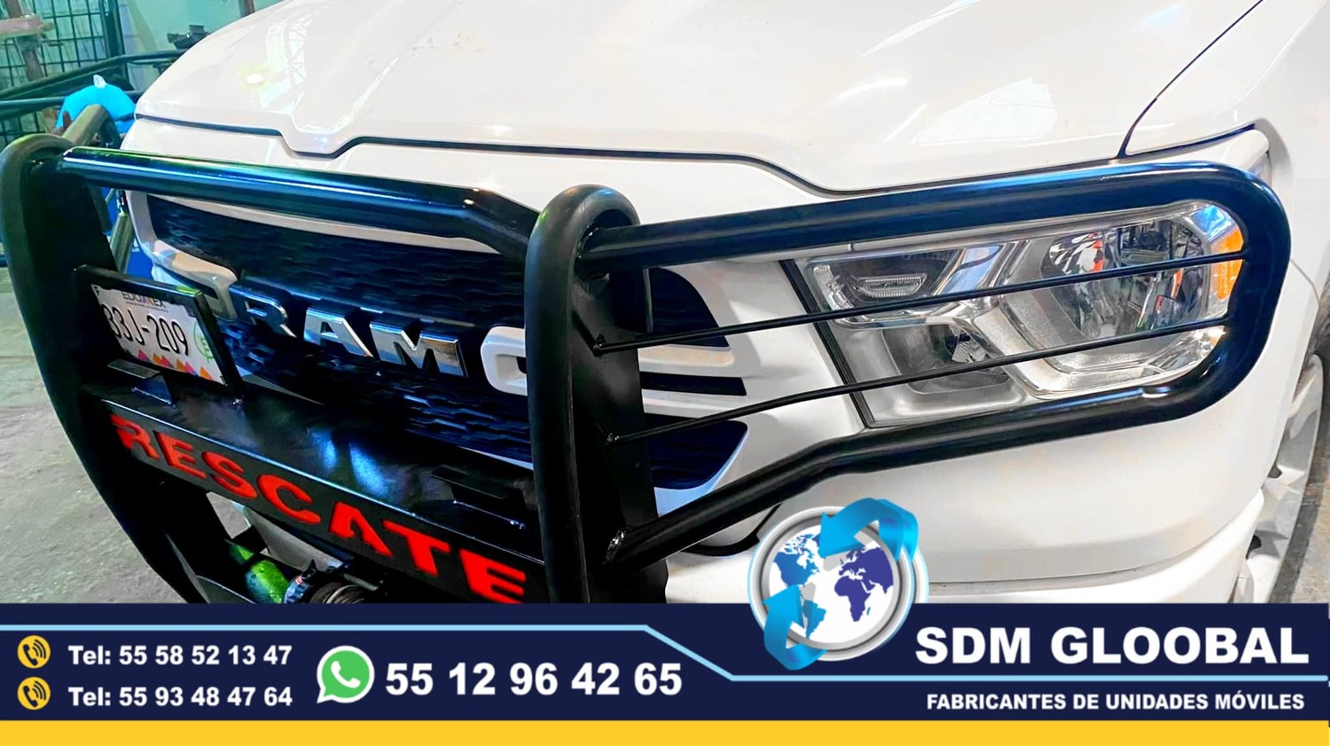 Fabricacion Conversion y Equipamiento de flotillas de patrullas pick up sedan&nbsp;motopatrullas<br>