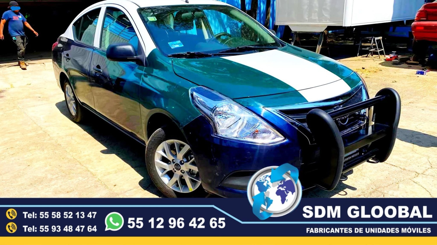 Fabricantes de Patrullas Sedan Conversion Equipamiento Venta<br>