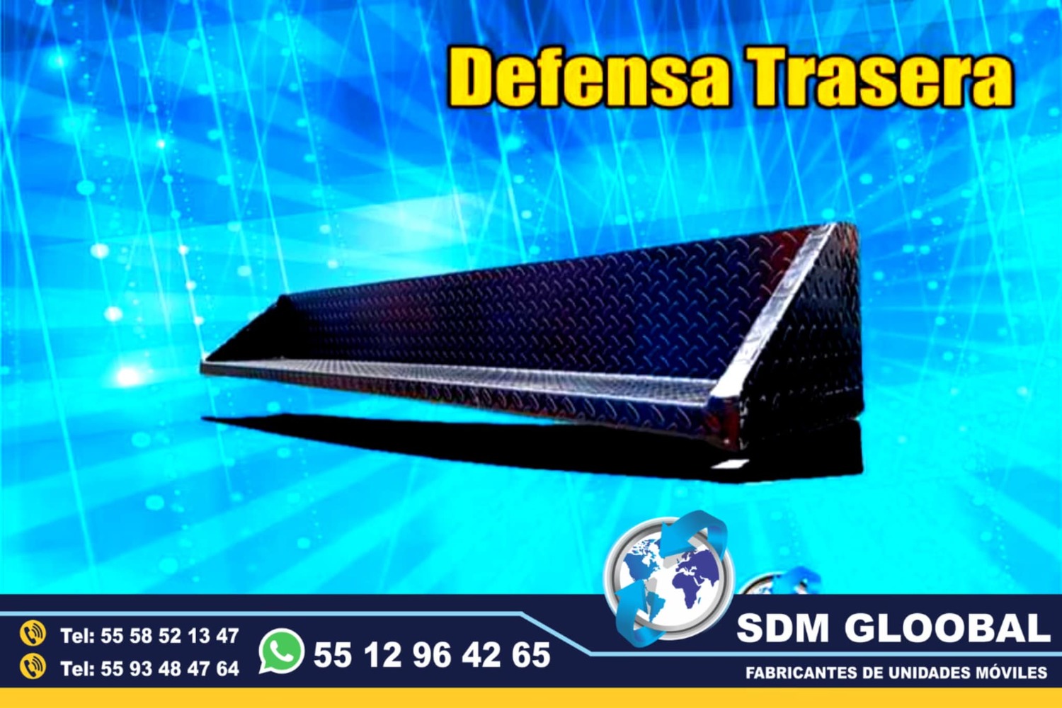 FABRICACION Y VENTA DE ACCESORIOS METALICOS y equipo PARA Ambulancias<br>