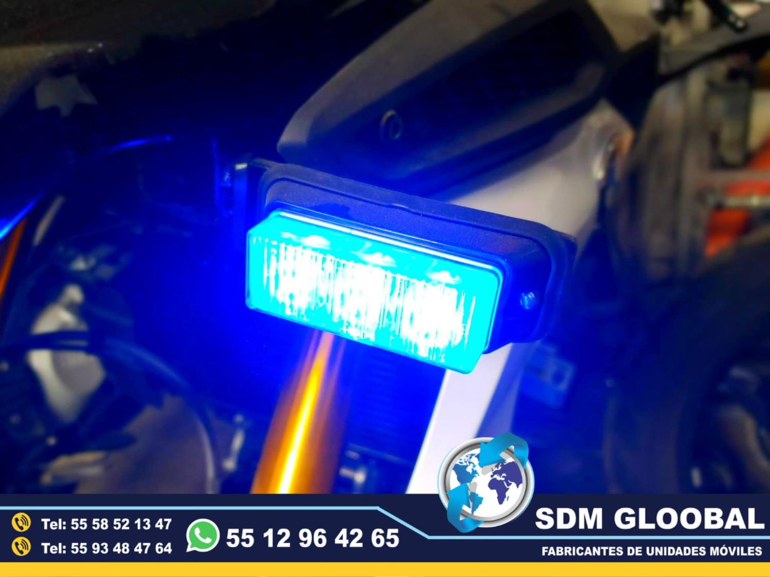 Equipo Venta Fabricacion Conversion y Equipamiento de MotoPatrullas cuatrimotos bicicletas<br>