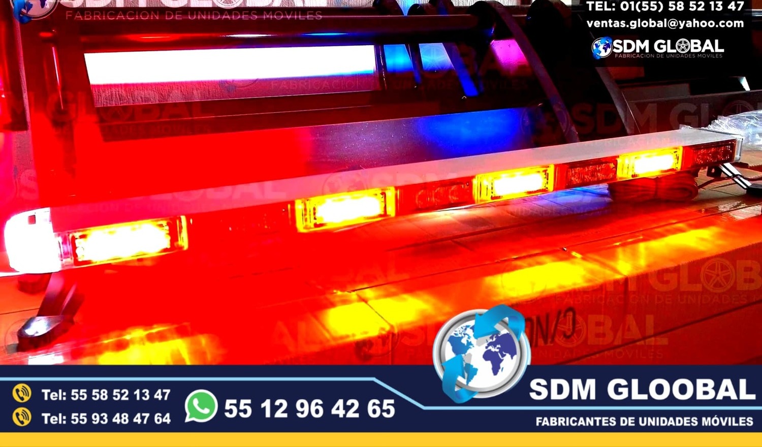 Venta de Torretas, Minitorretas, luces auxiliares color ambar para pick up sedan motopatrullas escolta<br>